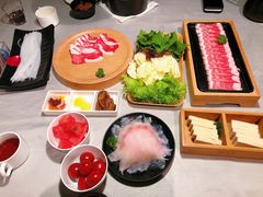 -捞天下大众火锅(水上公园店)
