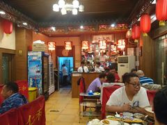 大堂-仁和四季涮肉馆(天坛南门店)