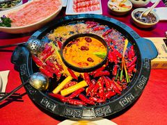 -蓉城老妈火锅(双林路店)