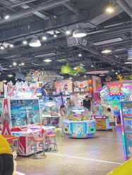 -卡通尼乐园(新达汇三林店)