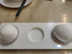 冰皮榴莲-明泉居茶点荟(车陂店)