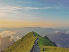 -萍乡武功山风景名胜区