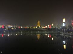 -大雁塔北广场音乐喷泉