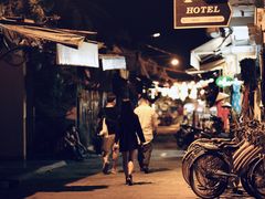-会安古镇
