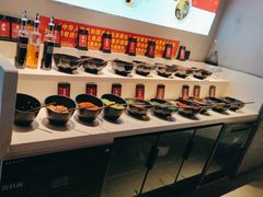 -辣伍鲜毛肚老火锅(元一店)