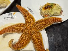 -川骄海鲜自助(河东店)