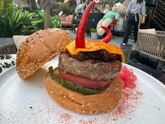 -Lets burger非常汉堡·环球风味(蓝色港湾店)