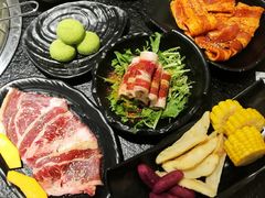 -悟空酒场烤肉(凯德壹中心店)