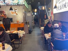 -小吴先生的店·东北烧烤(林科大店)
