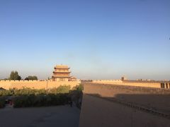 -嘉峪关关城