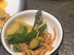 -靠山屯东北农家菜(八龙桥雅苑店)