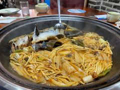 -忆乡情铁锅炖鱼饭店(延庆店)