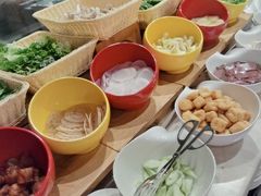 -顺德美的万豪酒店·自助餐·贡厨