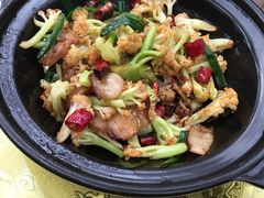 -老磨油饼(高陵店)