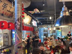 -萍姐火锅·公路夜市(武汉首店)