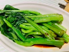 白灼宁夏菜心-桂满陇·蟹黄小笼汤包(环球港店)