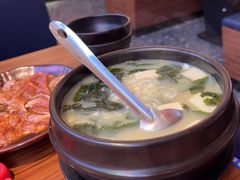 -烧肉一番·新韩式炭火烤肉(大岭山店)