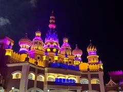 -泰达航母主题公园