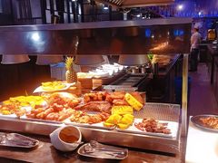 -深海壹品海鲜自助餐厅(吾悦广场店)