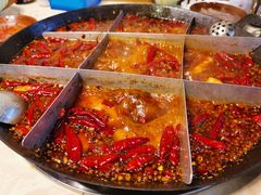 -重庆老火锅王(永陵路分店)