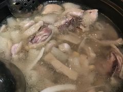 竹笙椰子鸡-百年果林椰子鸡(中洲店)