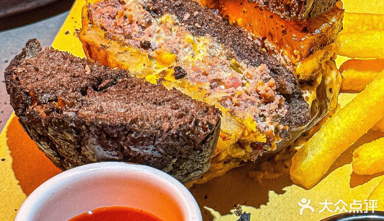 这一餐好浪漫🎄开始内卷圣诞节氛围啦~