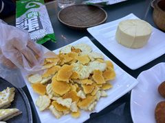 -诺敏塔拉奶茶-布里亚特包子-手把肉(锦都会店)