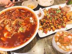-庆合府重庆大排档(紫都城店)
