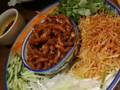 招牌京酱肉丝-额娘·春饼烤鸭(乐汇城店)