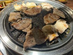 -九田家黑牛烤肉料理(新辰里亚运村店)