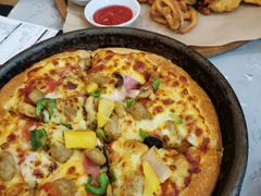 至尊披萨-必胜客(龙之梦购物中心店)