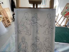 -BRAVO 赞·美艺术中心·系统美术·书法·艺考(双井校区)