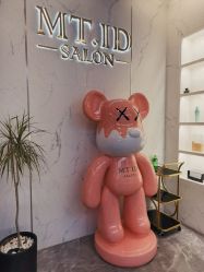 -MT·ID 烫发.染发.接发SALON