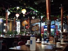 大堂-·缸桶屋·韩式牛肋条自助烤肉(西湖D11店)