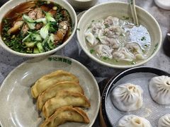 -李记清真馆(打钉巷店)