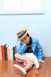 -宝贝日记专业儿童摄影(南坪店)