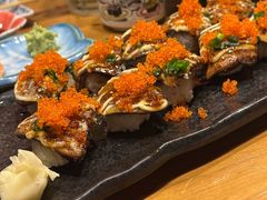 鹅肝寿司-半藏居酒屋(香港花园店)