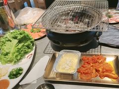 -合易泓烤肉•首创生椰大油边(宁山路店)