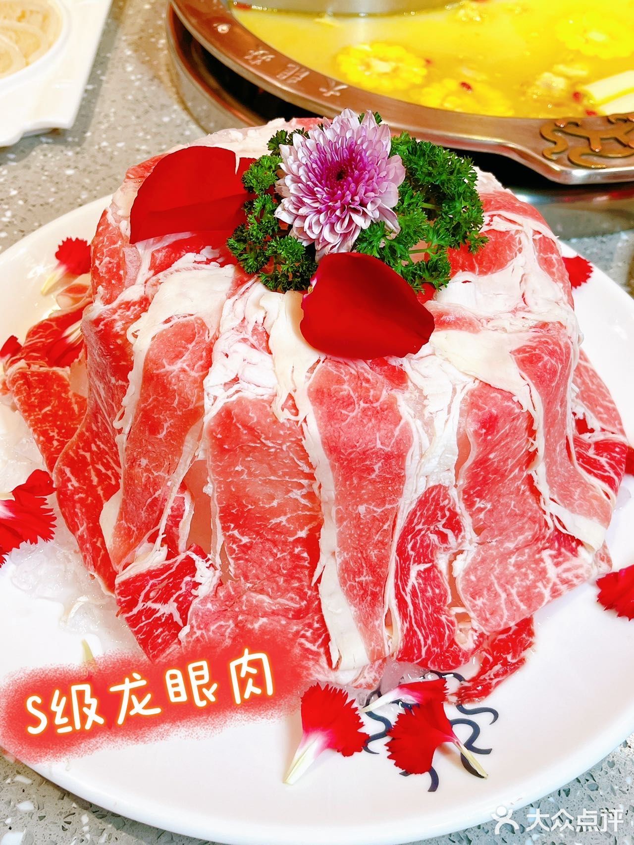 新年吃火锅当然要来大龙燚啦💥 