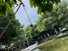 -喜洲吧·江畔老船厂·庭院餐厅(喜临院店)