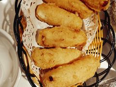 顺德炸牛奶-煲煲好(朝阳门店)