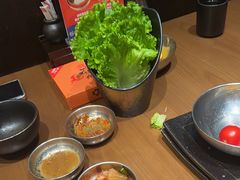 -海之屋韩式烤肉(海棠68环球美食街店)