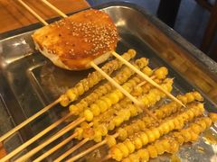 -腰子哥烤串(石佛营炫特店)