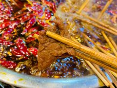 嫩牛肉-陈陈火锅(较场口店)