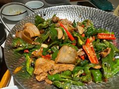-南山翁新概念川菜(江宁万达广场店)
