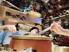 -西塔老太太泥炉烤肉(温州首店万象城黑金店)