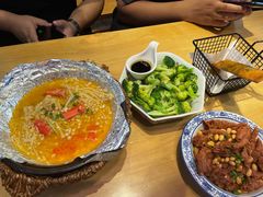 -裕鼎鲜·新中菜(青山湖万达店)