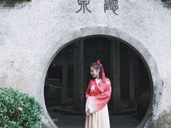 -严子陵钓台(富春江小三峡)