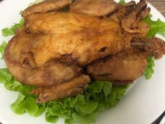 香酥炸鸡-峪鸡餐厅