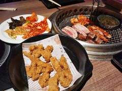 -火炉火自助餐(枫蓝国际店)